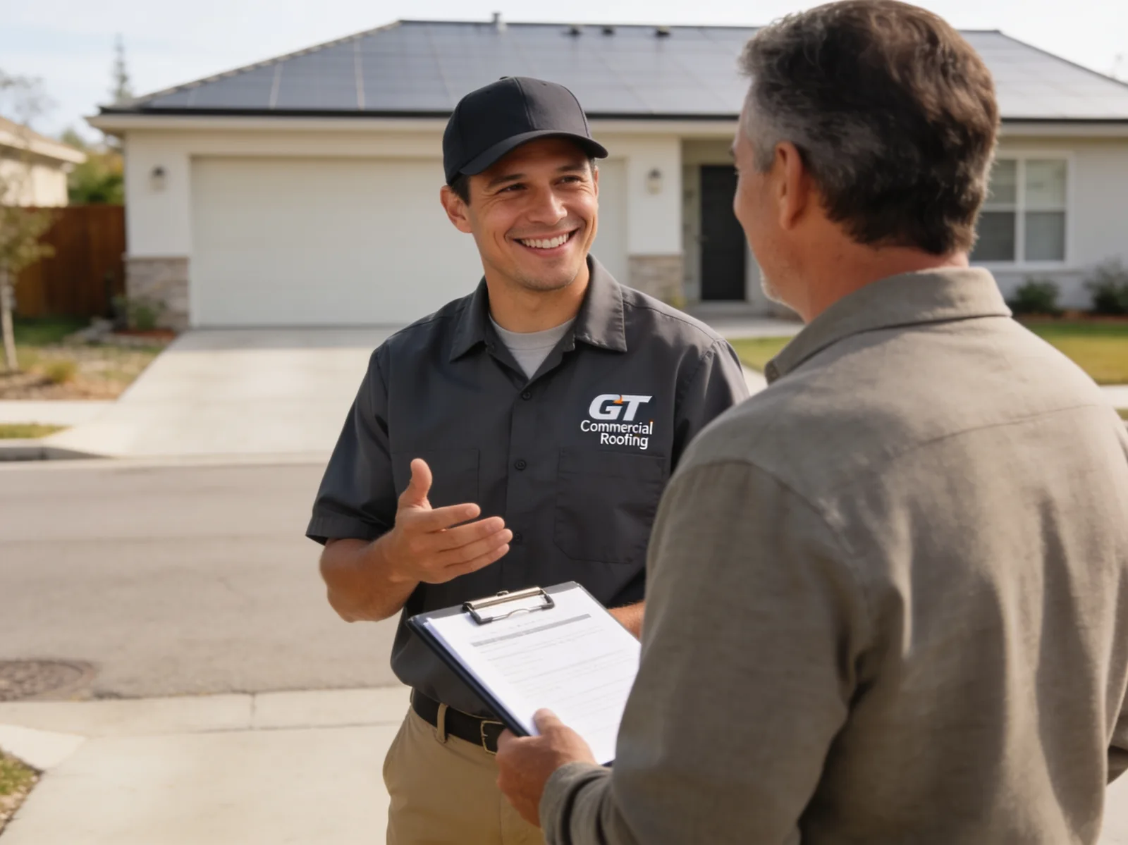 Flat Roof Repair Tripoli, WI FAQs